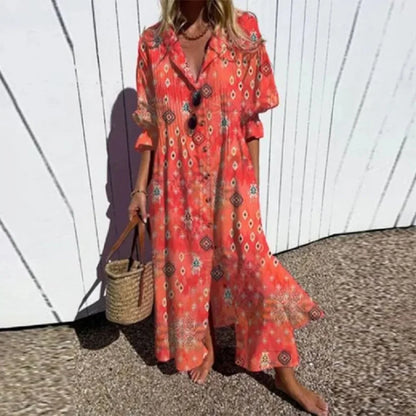 Variant image for Robe Longue Femme | Mode Été pour Femme | Marie-19