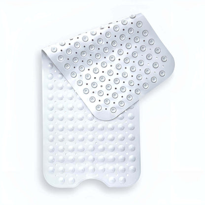 SecureMat Tapis de Bain Antidérapant – Sécurité et Confort Maximaux pour Votre Salle de Bain