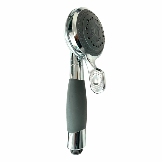 Système SecureShower – Solution de douche antidérapante avec barres d'appui pour seniors