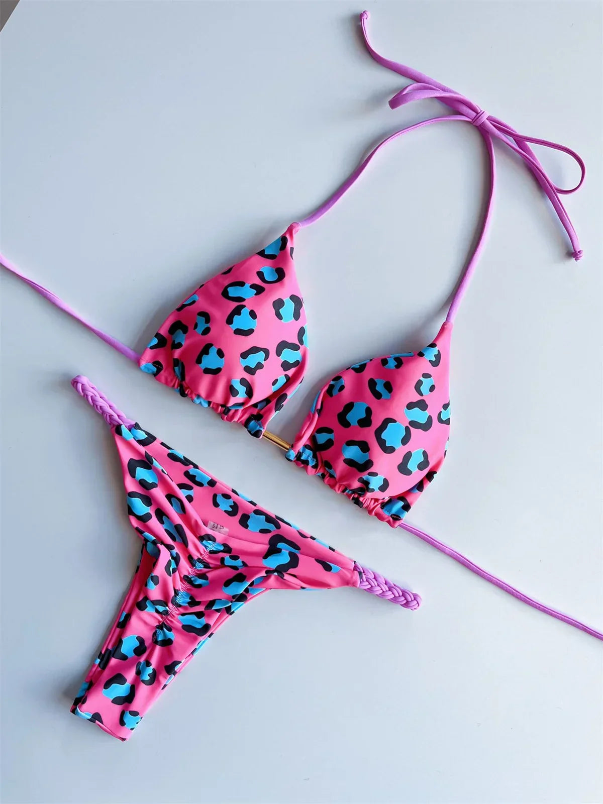 Bikini Micro Sexy Rembourré