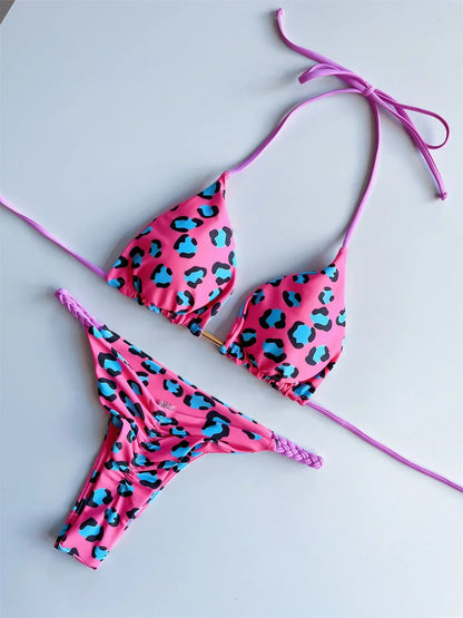 Bikini Micro Sexy Rembourré