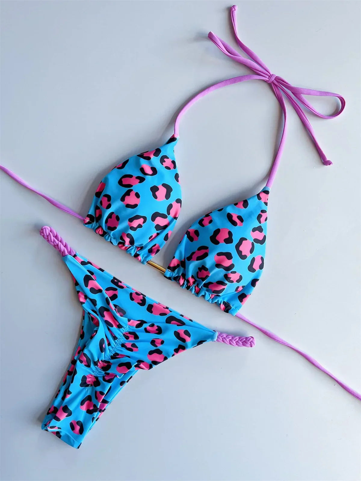 Bikini Micro Sexy Rembourré
