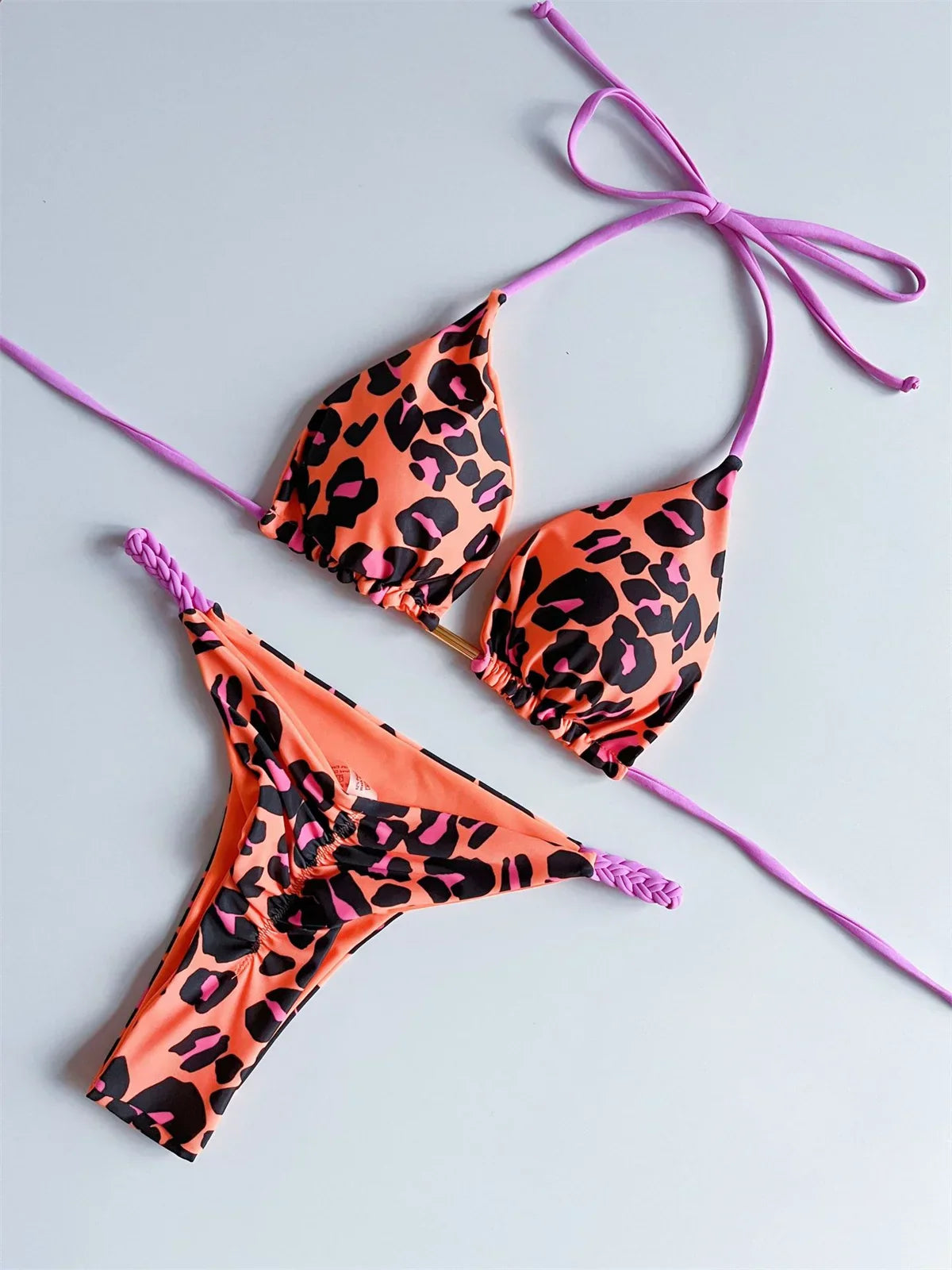 Bikini Micro Sexy Rembourré