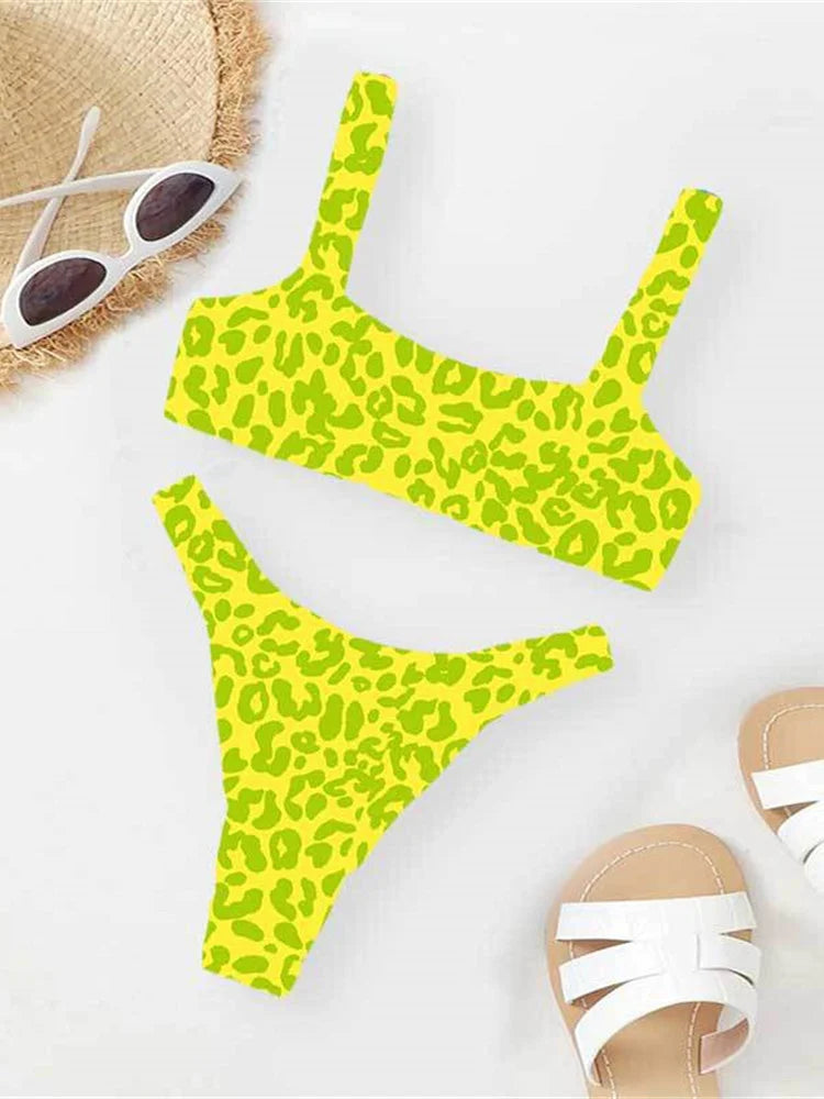 Bikini Micro Sexy Rembourré