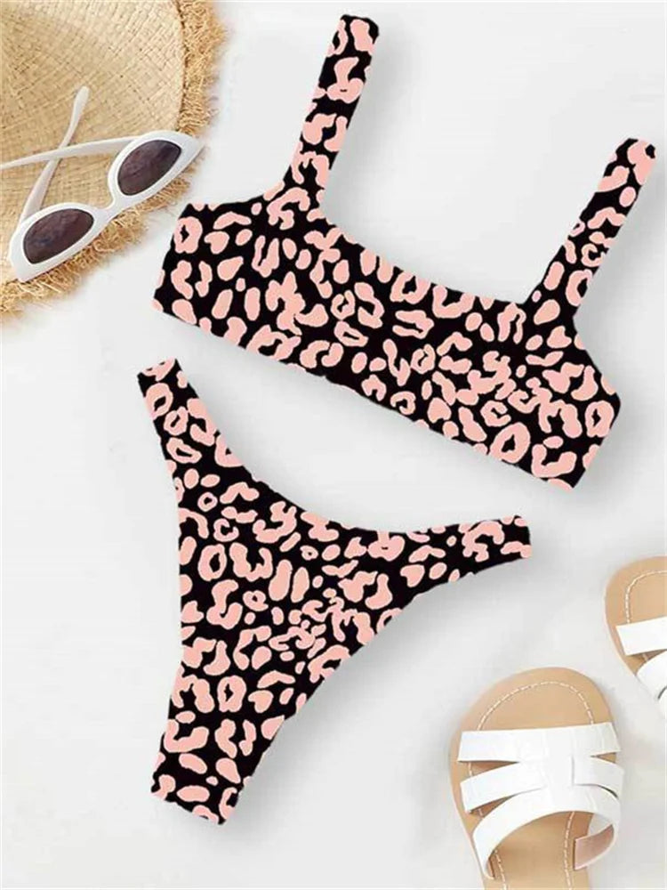 Bikini Micro Sexy Rembourré