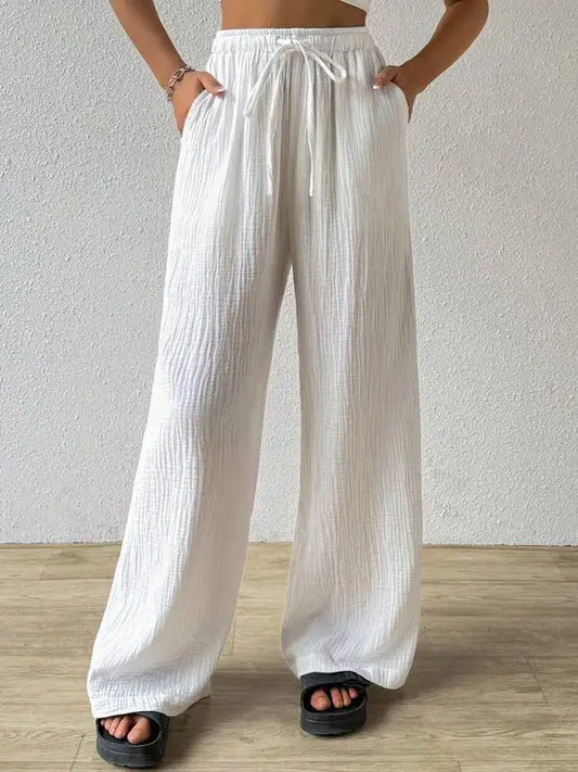 Johanna™ Pantalon Confort Large