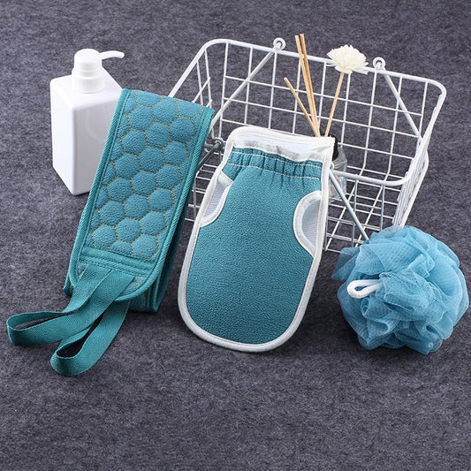 ShowerEase Brosse Exfoliante pour le Dos – Transformez votre douche en une expérience de spa
