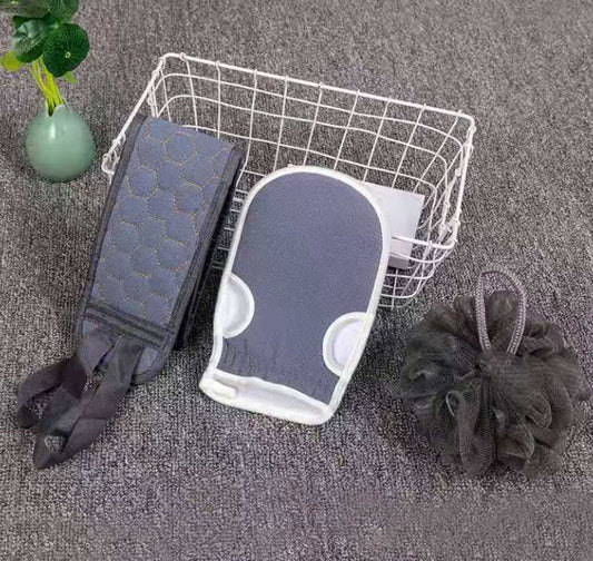 ShowerEase Brosse Exfoliante pour le Dos – Transformez votre douche en une expérience de spa