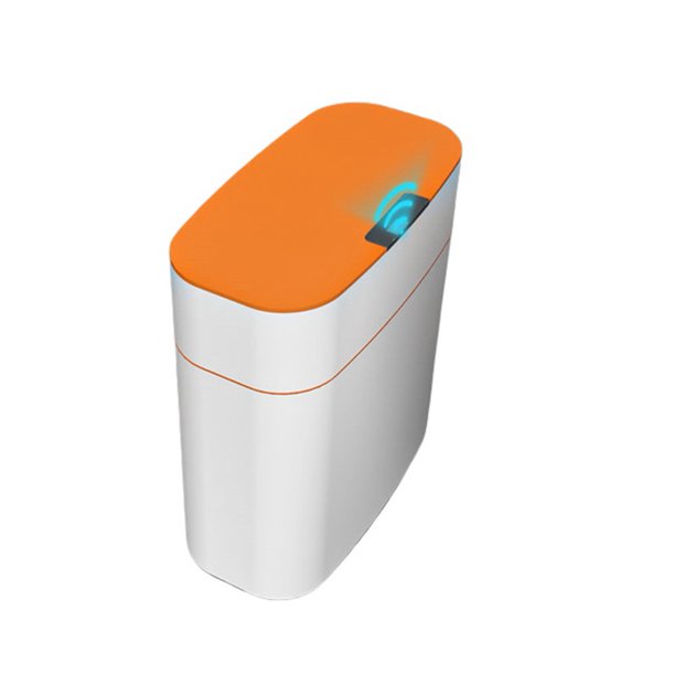 Poubelle Intelligente – Capteur Infrarouge Sans Contact avec Design Moderne