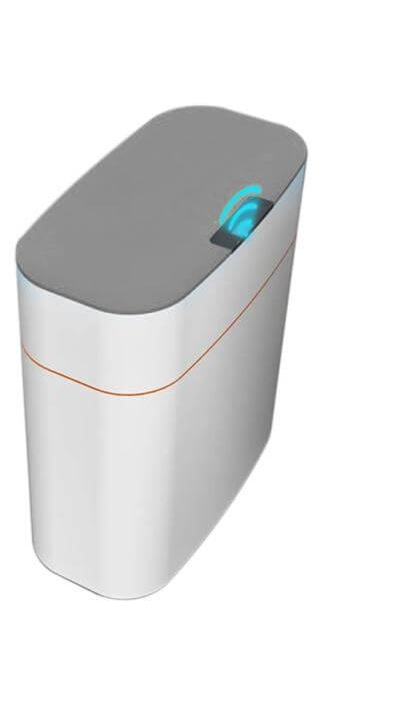 Poubelle Intelligente – Capteur Infrarouge Sans Contact avec Design Moderne