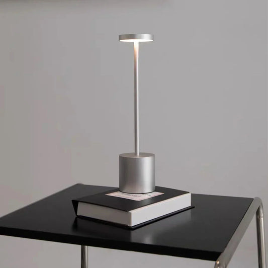 Sofia Lampe LED Rechargeable – Éclairage élégant à chargement USB pour chaque pièce