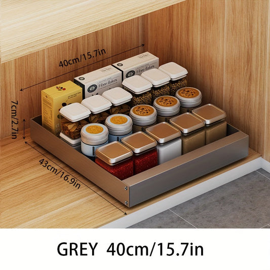 Organisateur de rangement extensible Sophie – Solution en métal robuste pour un accès facile et un rangement gain de place