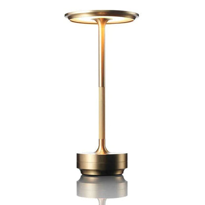 Lampe de Table Sans Fil Sophie – Solution d'Éclairage Élégante et Rechargeable