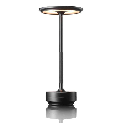Lampe de Table Sans Fil Sophie – Solution d'Éclairage Élégante et Rechargeable