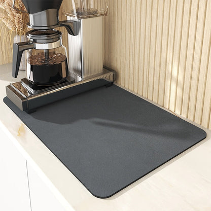 SplashGuard Super Absorbante Tapis de Cuisine – Gardez vos surfaces de travail sèches et propres