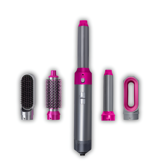 Styler Capillaire de Luxe – Rendez vos cheveux lisses, soyeux ou volumineux à la maison