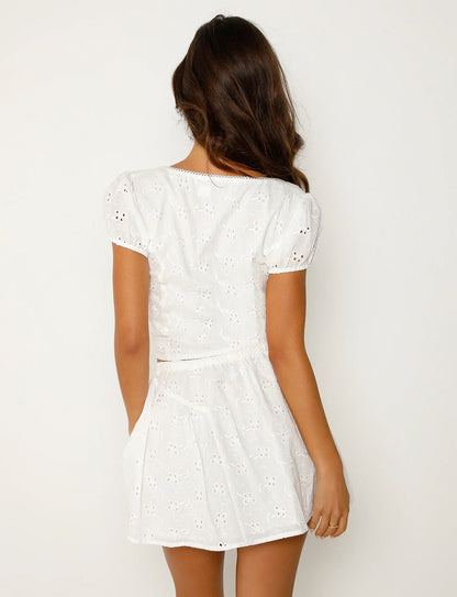 Haut Femme Vintage | Vêtements Femme Été | Marie
