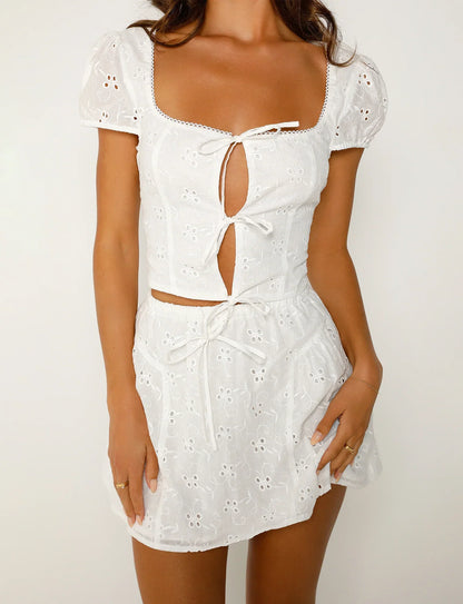 Haut Femme Vintage | Vêtements Femme Été | Marie