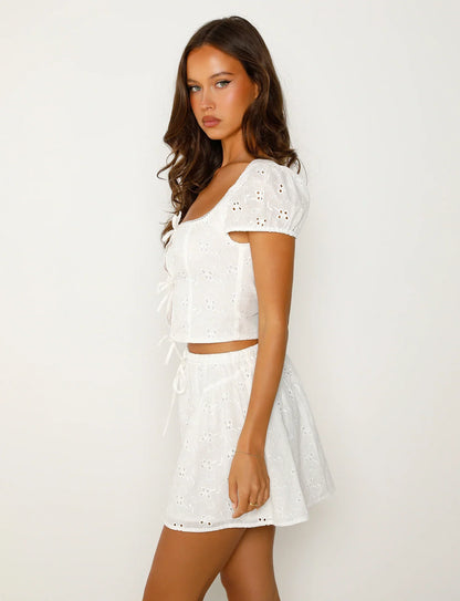 Haut Femme Vintage | Vêtements Femme Été | Marie