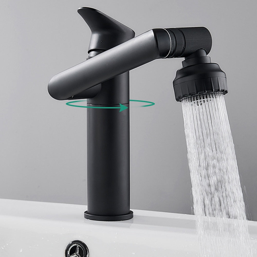 Robinet TwistTap 1080° Rotatif – Flexibilité Ultime et Design Élégant
