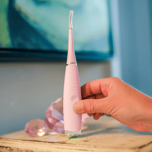 Nettoyeur Dentaire Ultrasonique – Élimination Professionnelle de la Plaque à Domicile