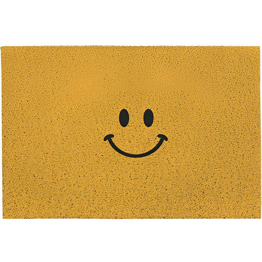 Tapis au design cartoon écologique – Tapis antidérapant pour intérieur et extérieur