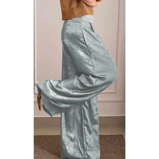 Tahnee | Ensemble élégant composé d'un haut et d'un pantalon
