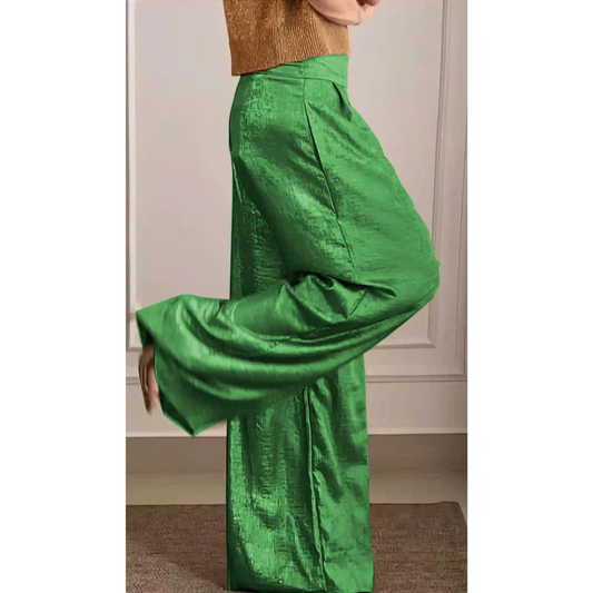 Tahnee | Ensemble élégant composé d'un haut et d'un pantalon