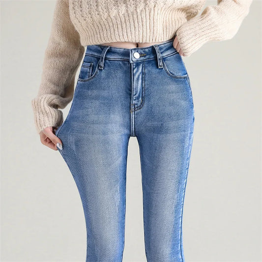 Élodie - Thermojeans Extensible