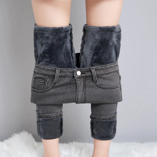 Élodie - Thermojeans Extensible