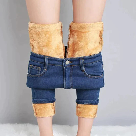Élodie - Thermojeans Extensible