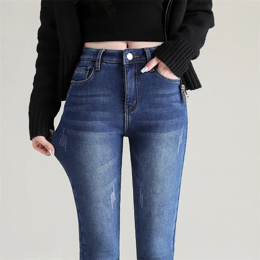 Élodie - Thermojeans Extensible