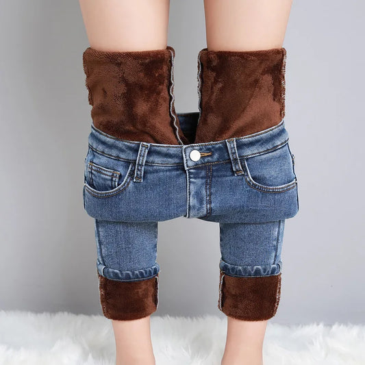 Élodie - Thermojeans Extensible