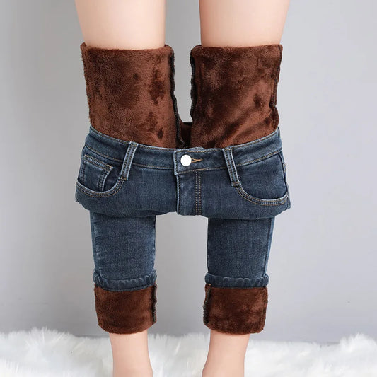 Élodie - Thermojeans Extensible