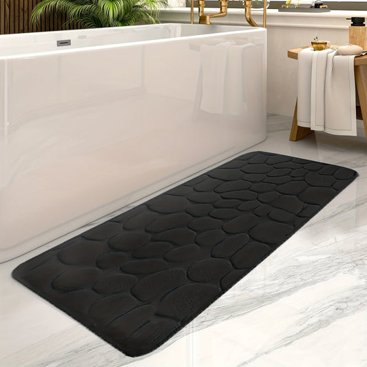 Améliorez votre maison avec le grand tapis de bain Sophie – Parfait pour chaque pièce