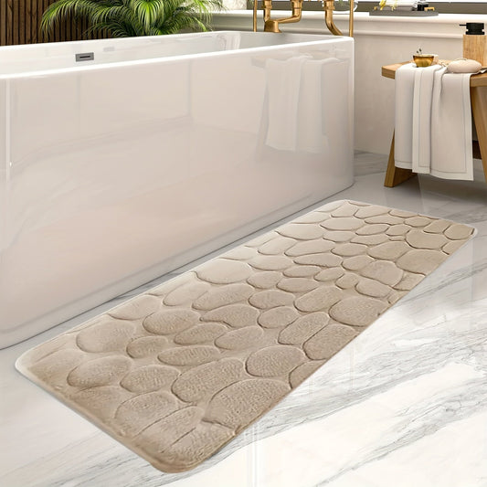 Améliorez votre maison avec le grand tapis de bain Sophie – Parfait pour chaque pièce