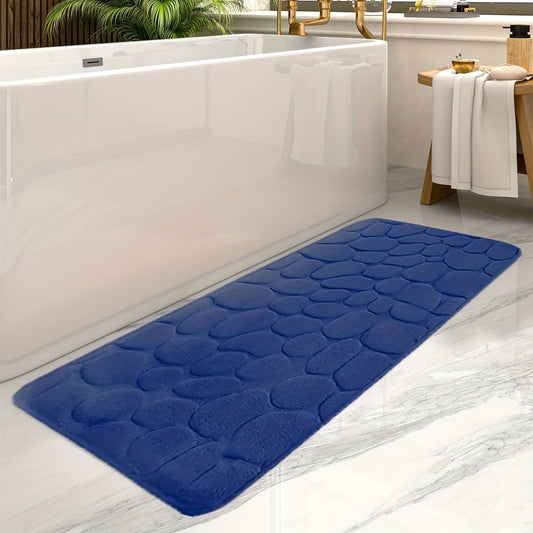Améliorez votre maison avec le grand tapis de bain Sophie – Parfait pour chaque pièce