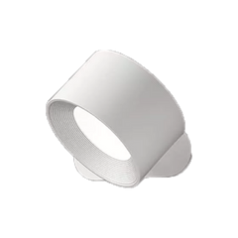 Wandi Applique Murale Rechargeable Sans Fil – Éclairage Réglable à 360° avec Smart-Touch et Charge USB
