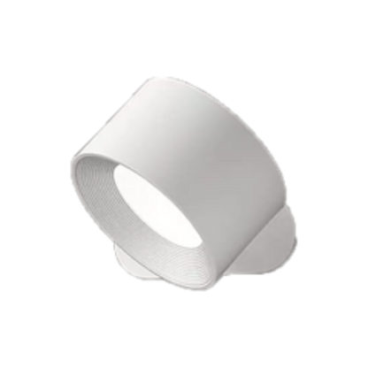 Wandi Applique Murale Rechargeable Sans Fil – Éclairage Réglable à 360° avec Smart-Touch et Charge USB