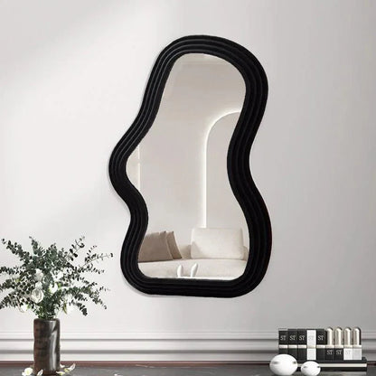 Miroir mural en forme de nuage – Élégance ludique pour chaque pièce