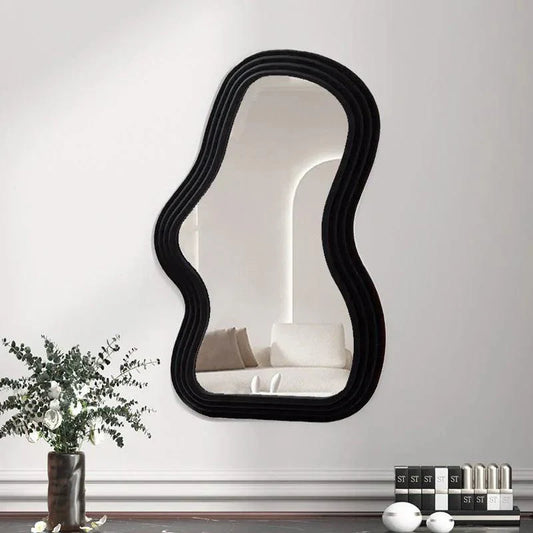Miroir mural en forme de nuage – Élégance ludique pour chaque pièce