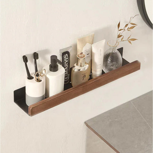 Variant image for Étagère de Salle de Bain en Aluminium - Rangement Élégant et Durable-4
