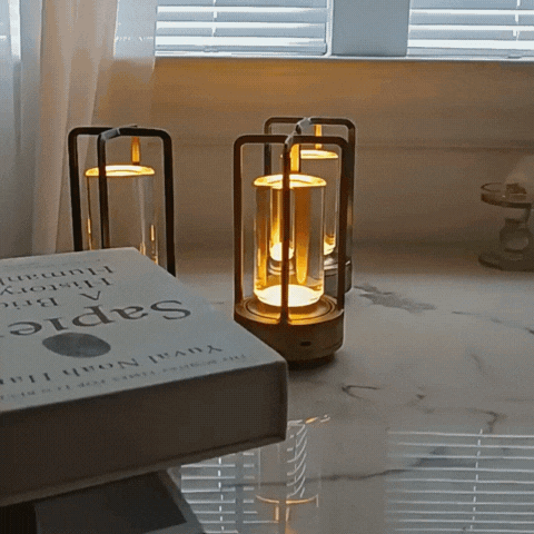 Lampe de table élégante