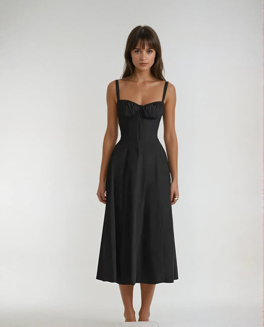 Variant image for Robe de Soirée Corset | Vêtements de Soirée Femme | Catherine-33