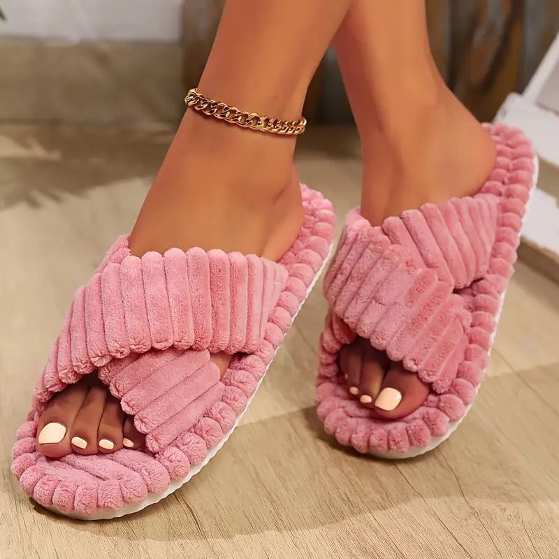 Pantoufles Cloud Comfort Luxora™