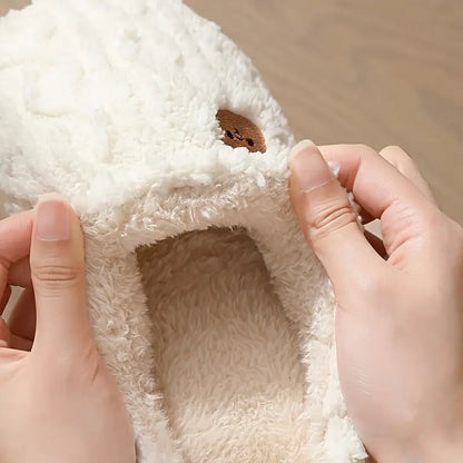 Pantoufles Cozy Touch Fluffora™