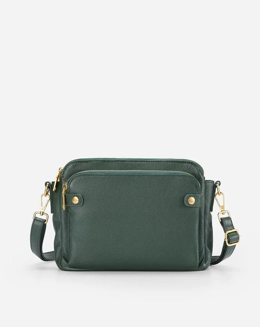 Amelia | Luxe Cuir Croscorps Sac Pour Femmes