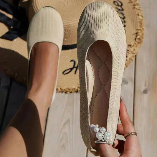 Variant image for Chaussures Femmes Respirantes Antidérapantes Confortables pour Activités Quotidiennes et Randonnées-15