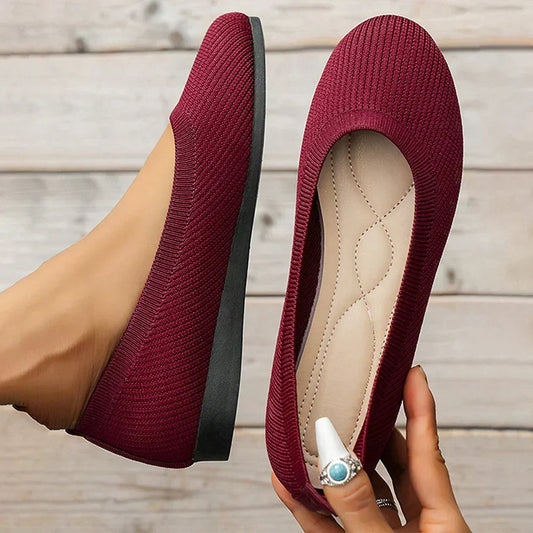 Variant image for Chaussures Femmes Respirantes Antidérapantes Confortables pour Activités Quotidiennes et Randonnées-4