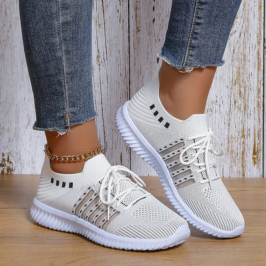 Variant image for Chaussures Femme Orthopédiques Respirantes Confortables pour Marche et Bureau-10